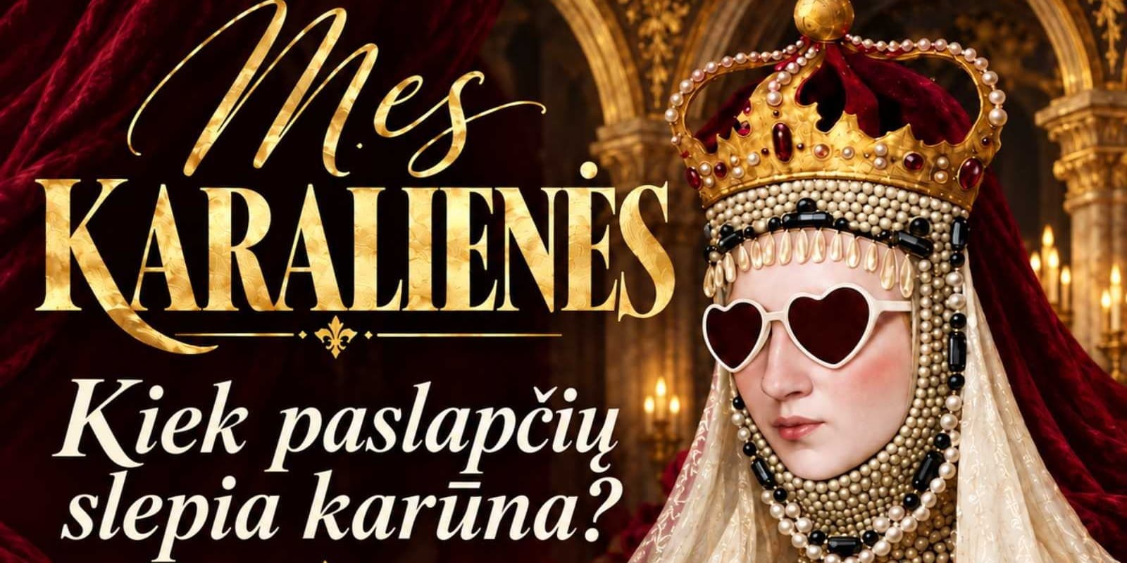 Mēs esam karalienes