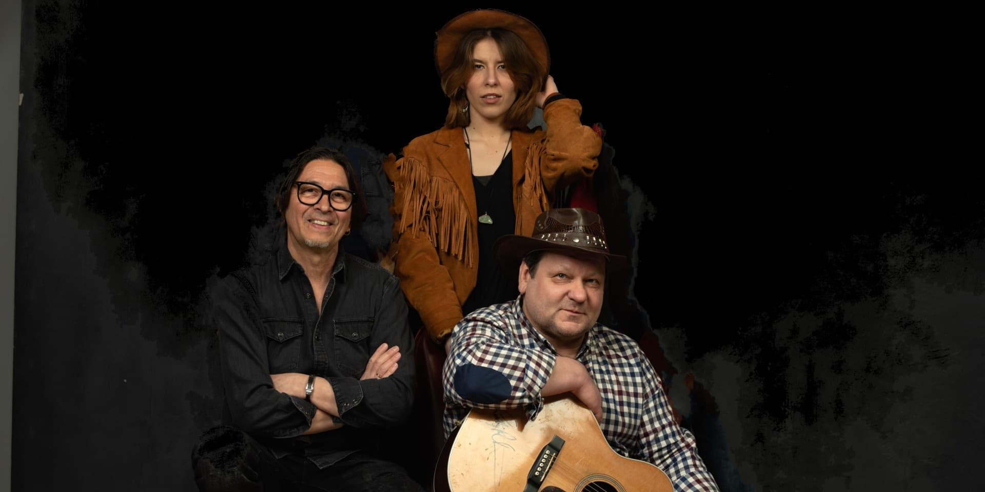 Blūza vakars ar „Blues Shades“