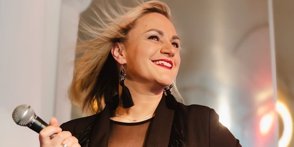 08.15 SOLO RŪTA KOTRYNA. KOVERIAI IR ŠLAGERIAI // KOLONADA