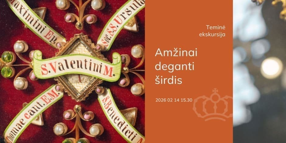 Teminė ekskursija „Amžinai deganti širdis“