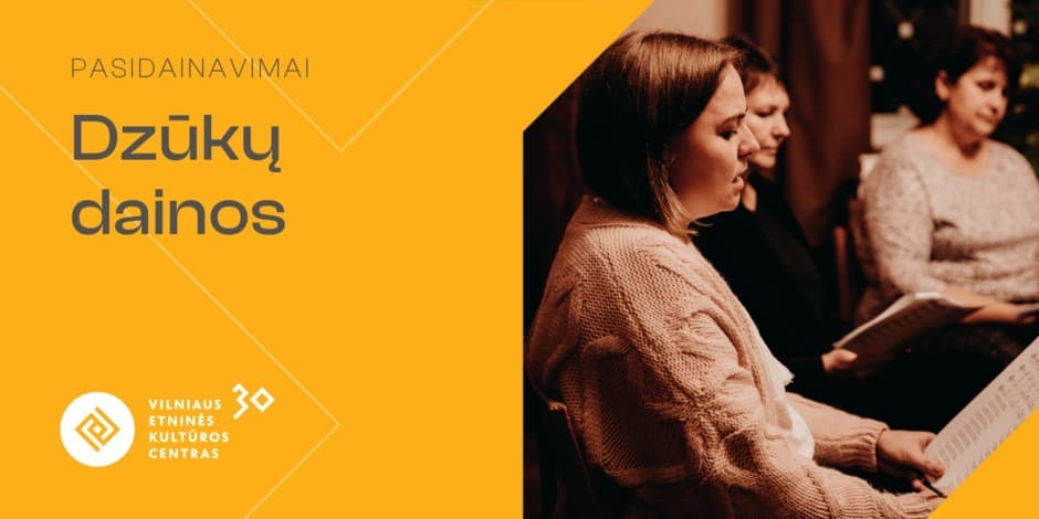 Pasidainavimai | Dzūkų dainos