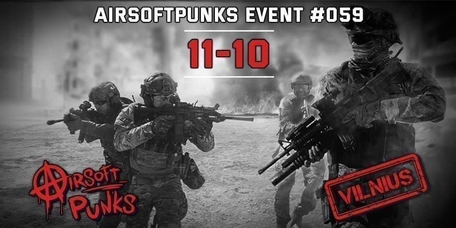 AirsoftPunks Event #059