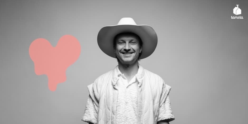 BALTASIS KIRAS | TAMSTA