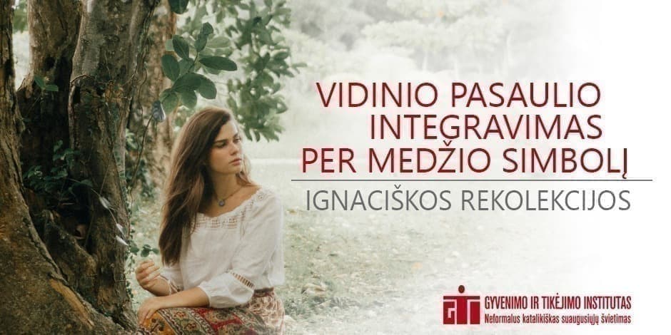 Vidinio pasaulio integravimas per medžio simbolį