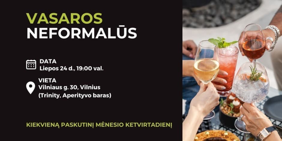 Neformalus Vilniuje