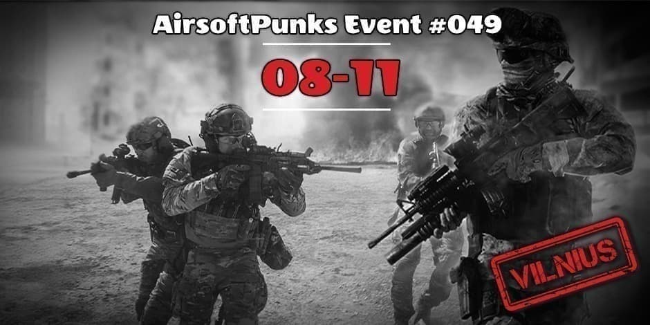 AirsoftPunks Event #049