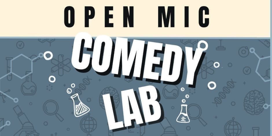 COMEDY LAB | OPEN MIC
