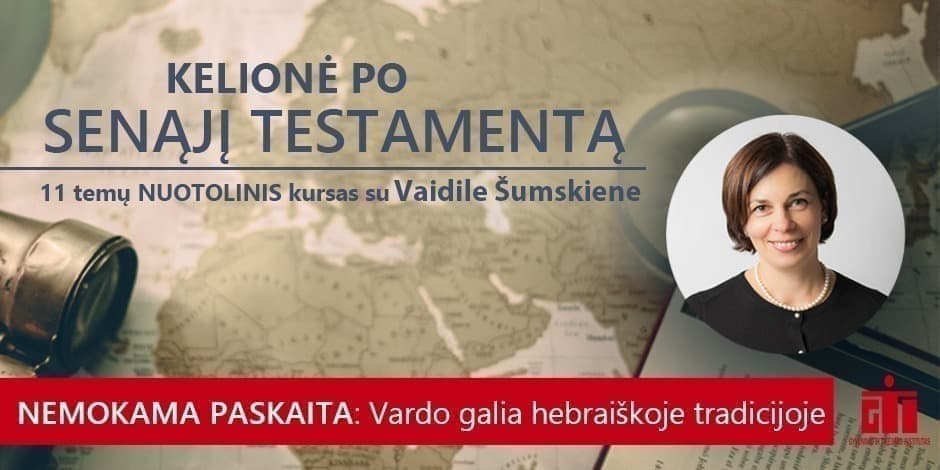 Kelionė po Senąjį Testamentą