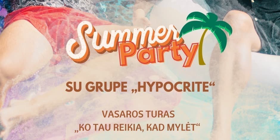 Hypocrite | SummerParty