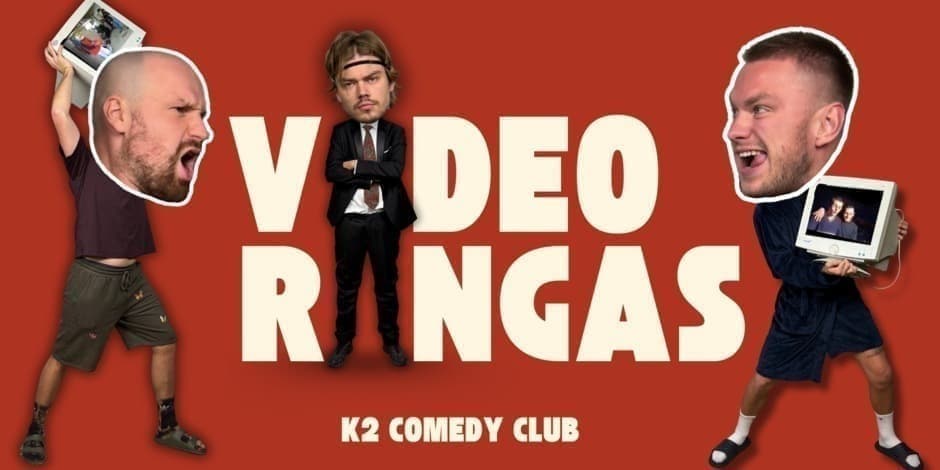 VIDEO RINGAS