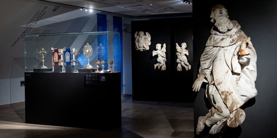 Ekskursija „Dangaus miestas“