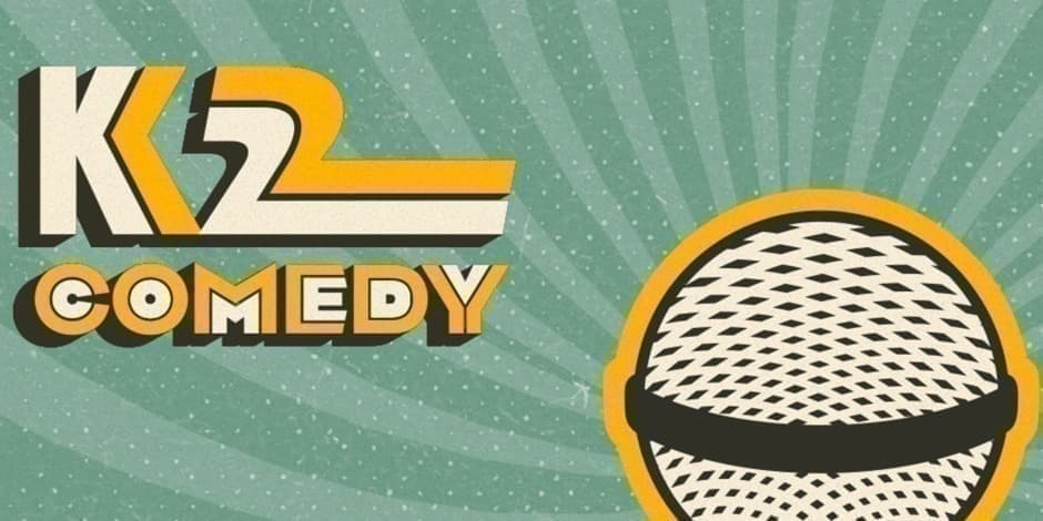 K2 Comedy - Atviras Mikrofonas