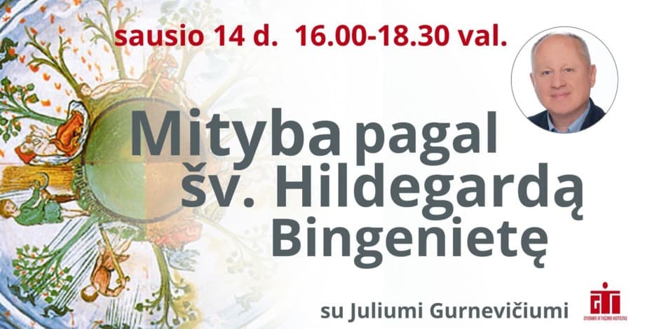 Mityba pagal šv. Hildegardą Bingenietę