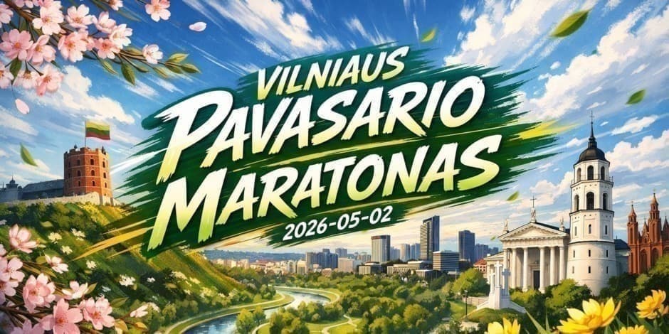 PAVASARIO MARATONAS