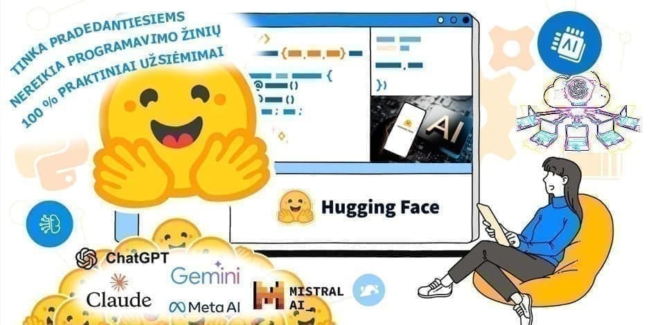 Atvirojo kodo DI infrastruktūros diegimas smulkiam ir vidutiniam verslui 2025