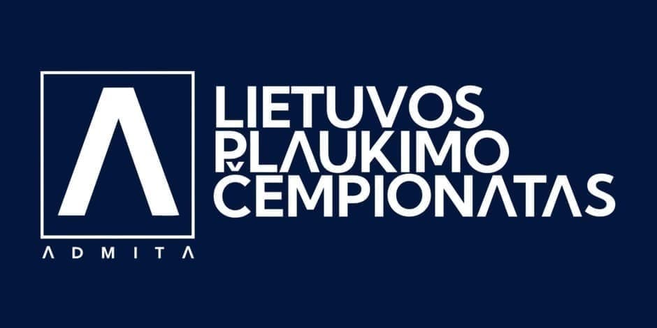 ADMITA Lietuvos plaukimo čempionatas 2026