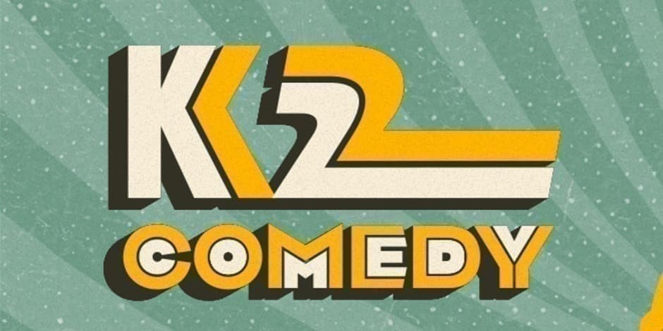 K2 Comedy - Atviras Mikrofonas - 1-as renginys