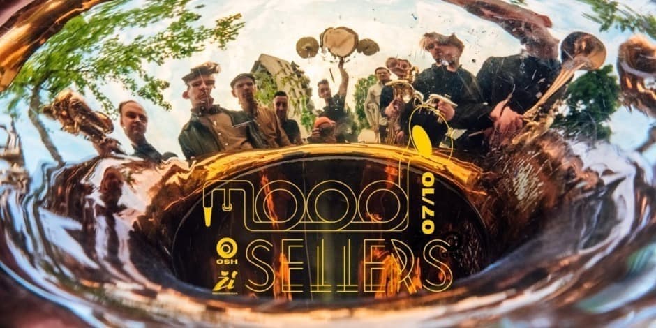 OPERA LIVE: Mood Sellers