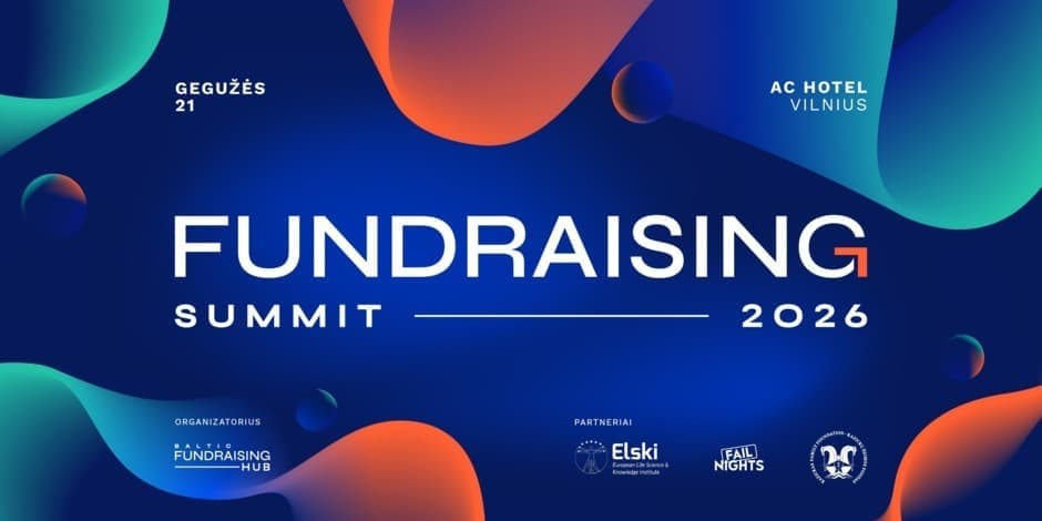 Fundraising Summit 2026