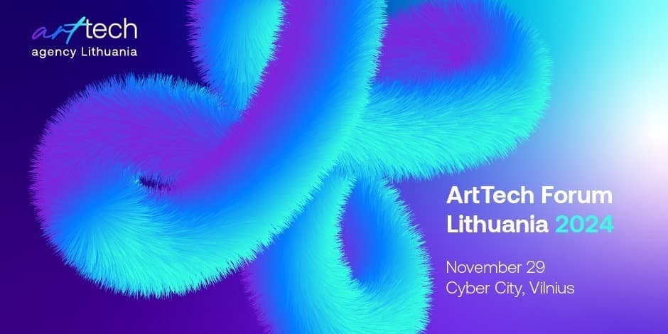 ArtTech Forum Lithuania 2024