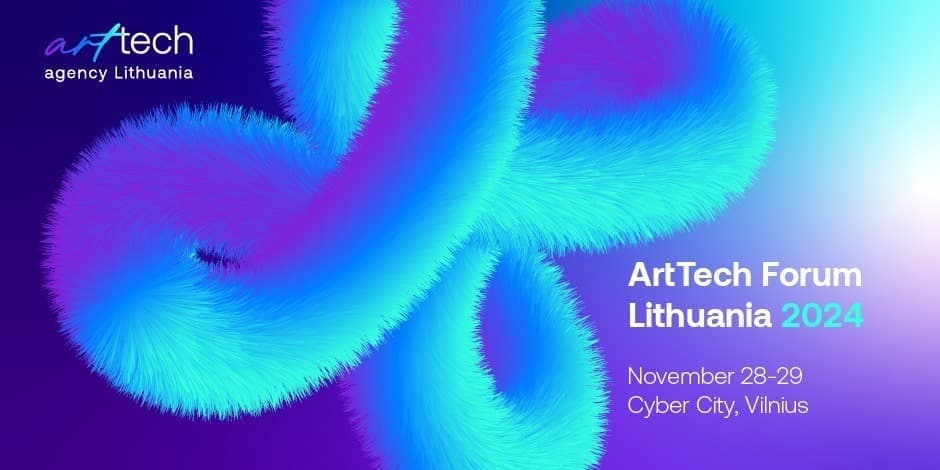 ArtTech Forum Lithuania 2024