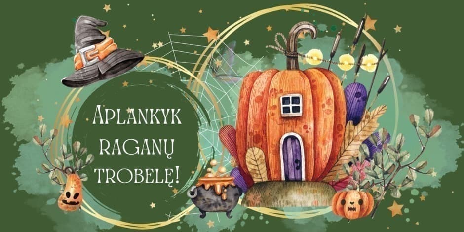 Aplankyk Miško Raganas