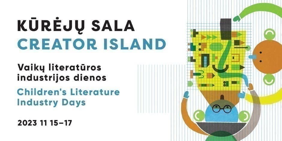 KŪRĖJŲ SALA / CREATOR ISLAND