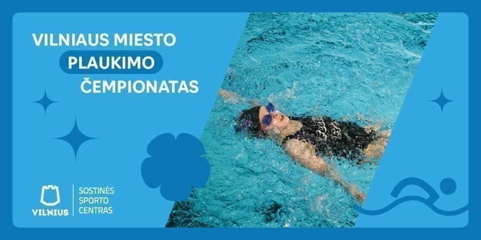 Vilnius Swimming Championship 2026