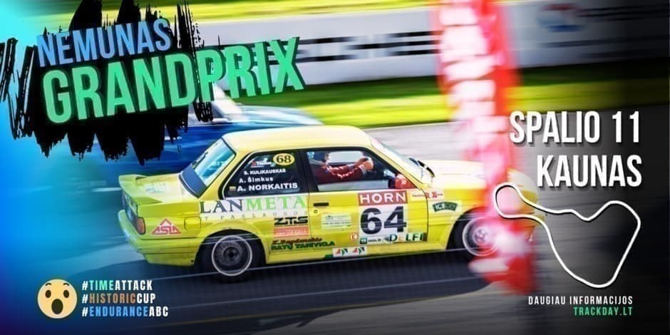 Nemunas GRANDPRIX