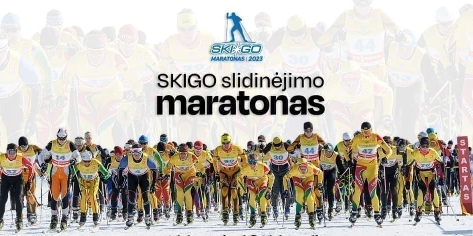 SKIGO Maratonas 2023