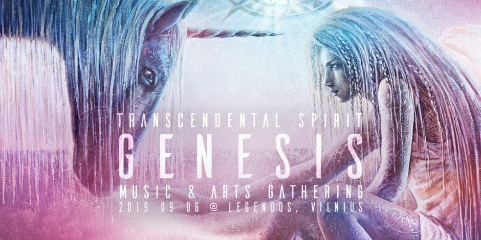 Transcendental Spirit - GENESIS