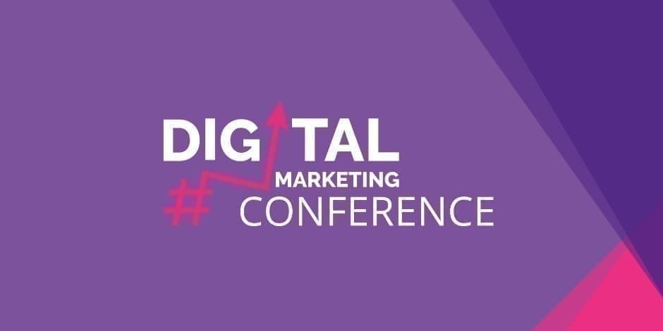 Digital Marketing Europe 2023 / Online / Two-Day Conference Ticket + VAT