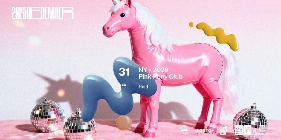 SOHO CLUB NY • 2026 | Pink Pony Club