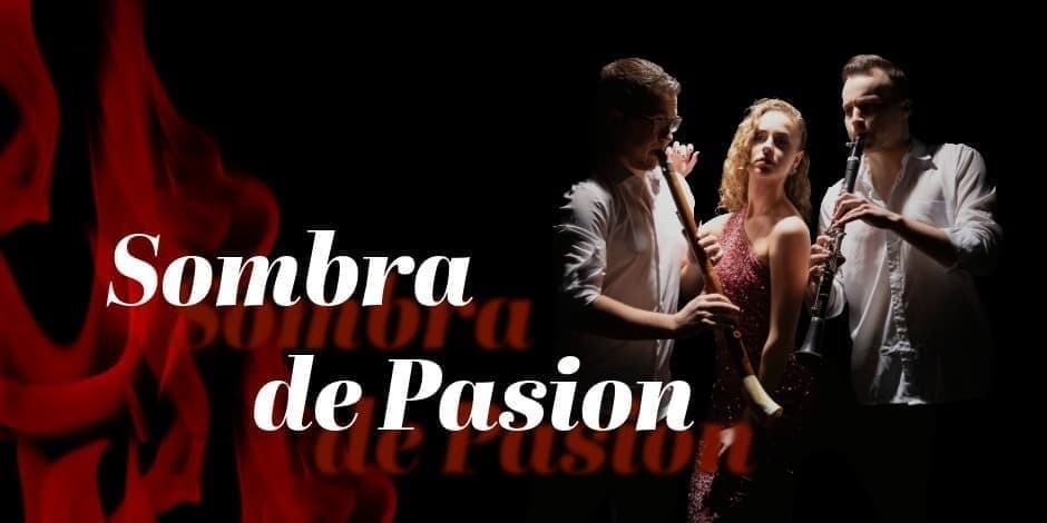 Teatralizuotas tango koncertas | Sombra de Pasion
