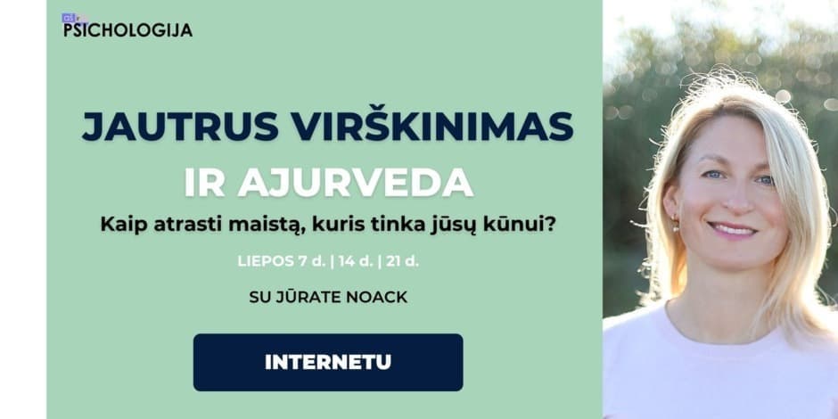 Jautrus virškinimas ir ajurveda: kaip atrasti maistą, kuris tinka jūsų kūnui?