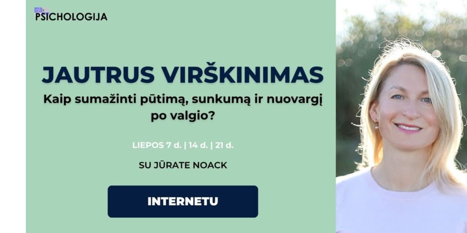 Jautrus virškinimas: kaip sumažinti pūtimą, sunkumą ir nuovargį po valgio?