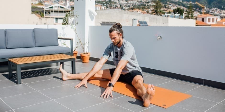 28 dienų iššūkis LANKSTUMUI gerinti su coach.JUSTINAS