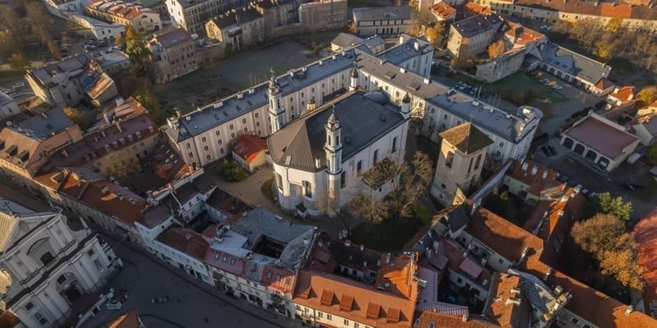 UNIKALI UNIJA. Ekskursija skirta Ukrainai paremti