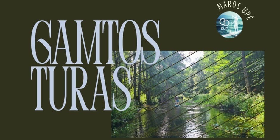 Irlenčių turas Maros upe (Lietuvos-Lenkijos valstybių siena) 08-02