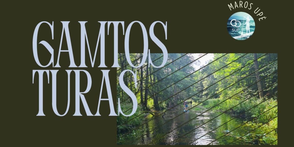 Irlenčių turas Maros upe (Lietuvos-Lenkijos valstybių siena) 08-02