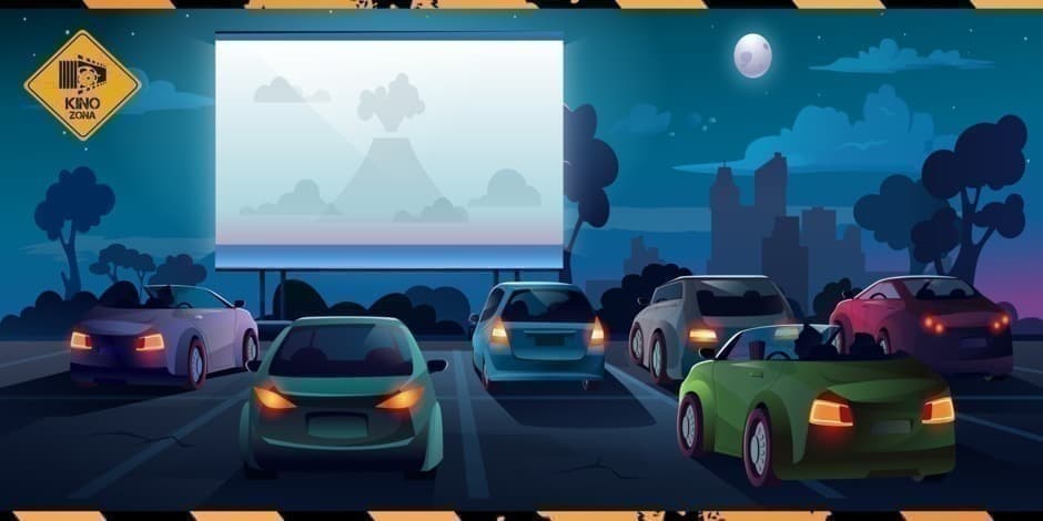 Kinas iš Automobilio Vilniuje! Animacinė komedija "Spurguliai"