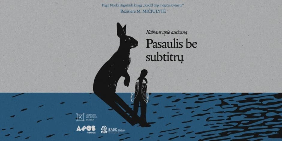 Spektaklis suaugusiems | PASAULIS BE SUBTITRŲ