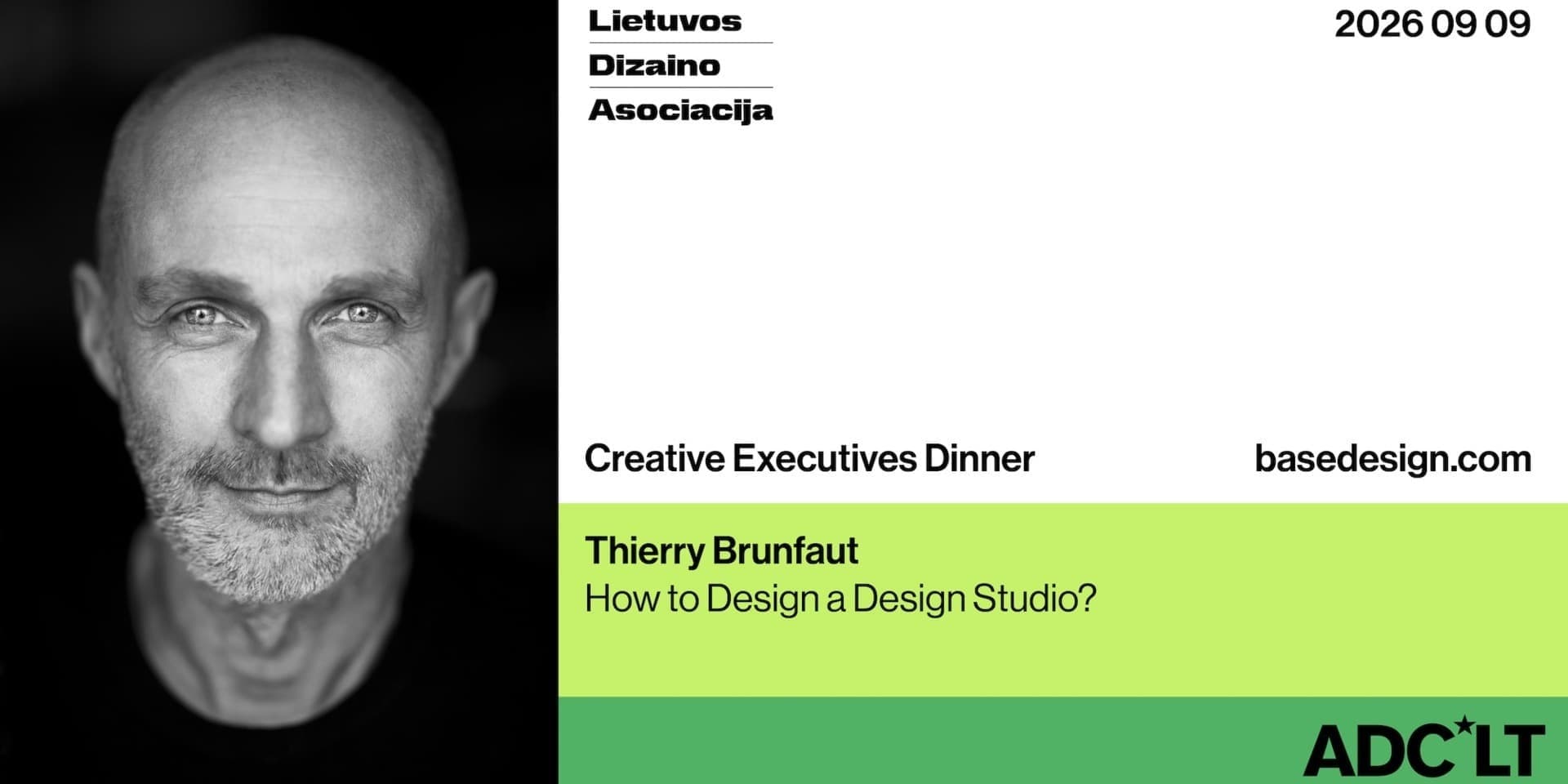 Creative Executives Dinner Series