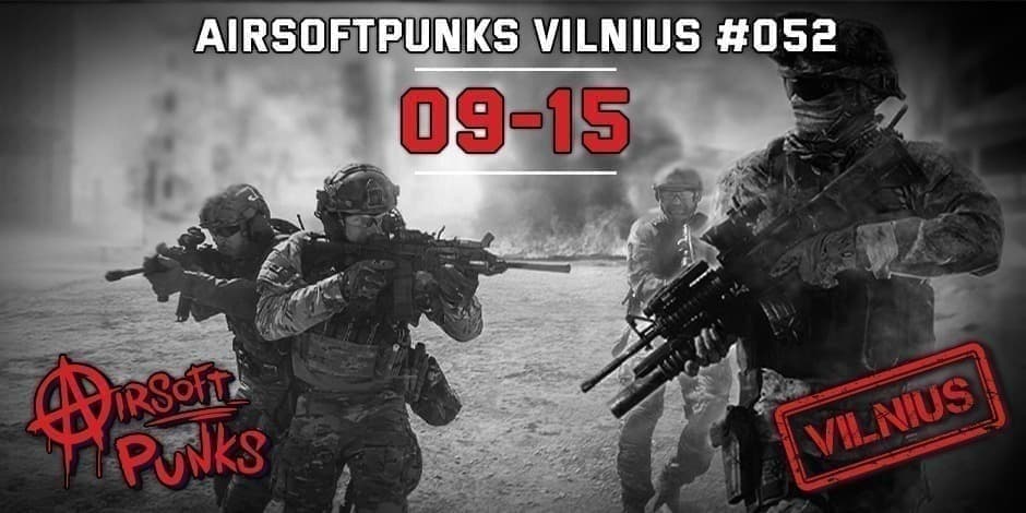 AirsoftPunks Event #052