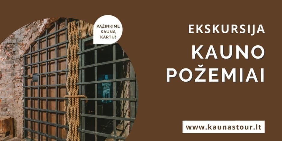 KAUNO POŽEMIAI