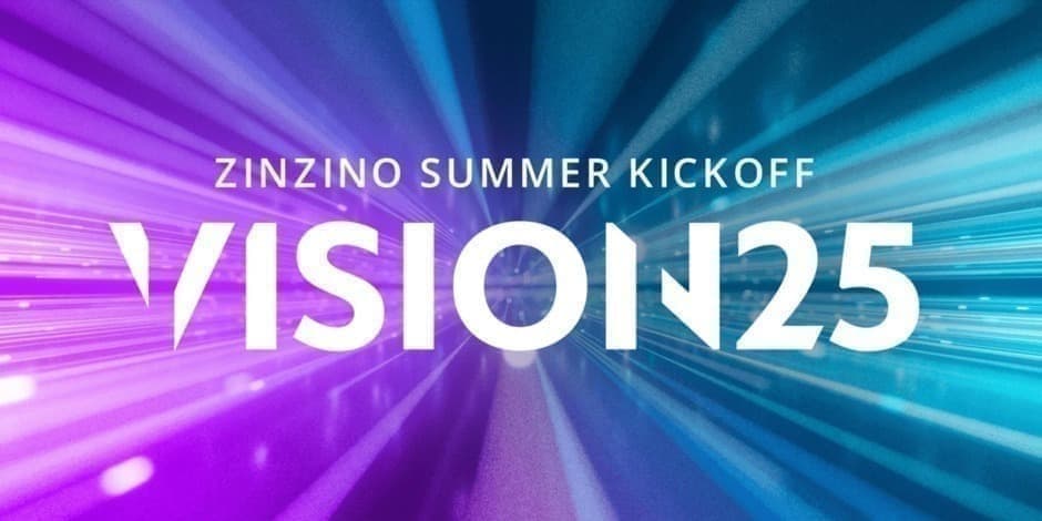 Zinzino Vasaros Kickoff - VISION25  - Vilnius