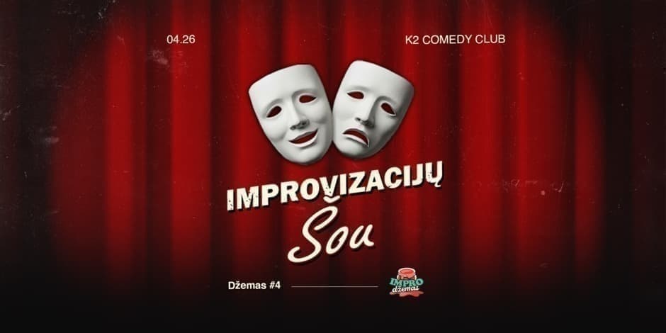 Impro Džemas #4
