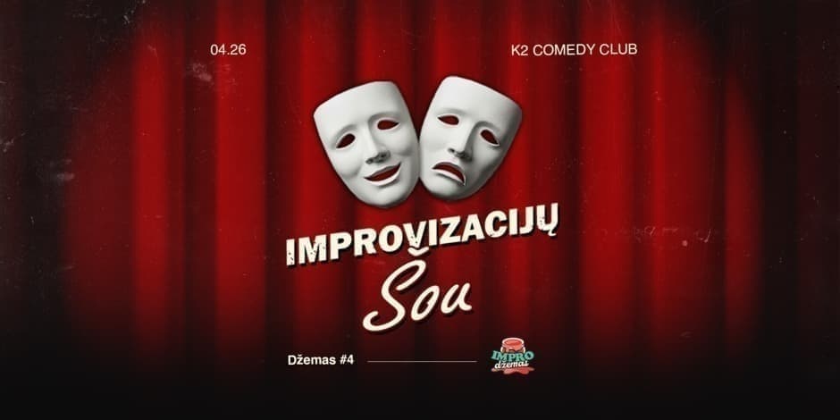 Impro Džemas #4