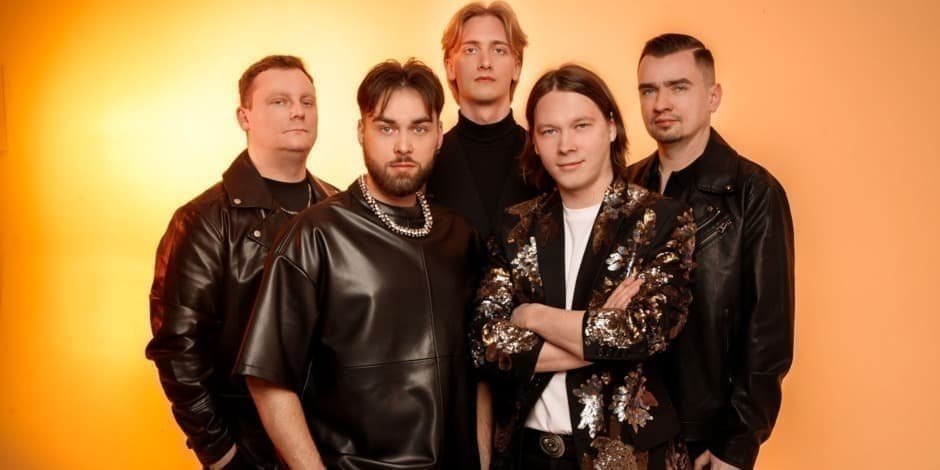 10.25 HIPERBOLĖS DAINOS SU GRUPE HUGE SOUL. // KOLONADA