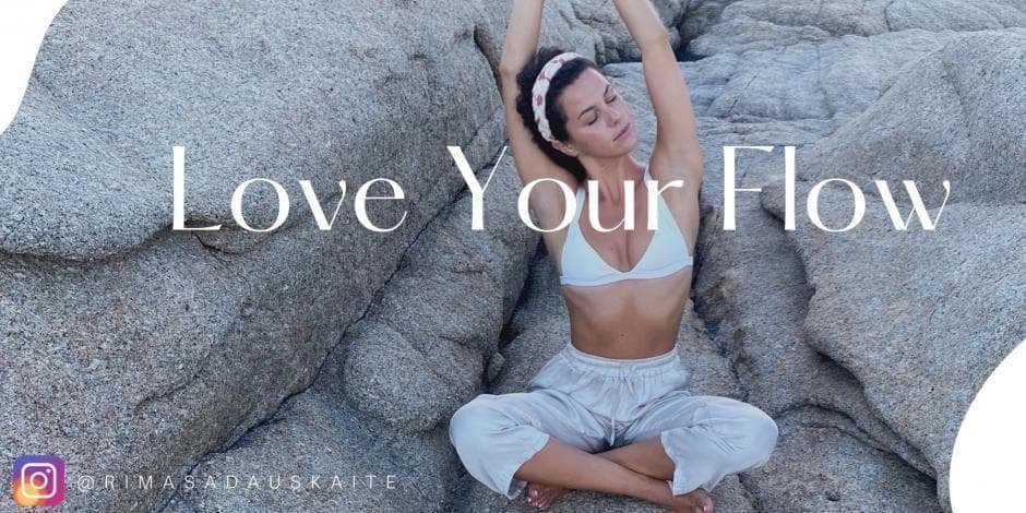 Love Your Flow Yoga